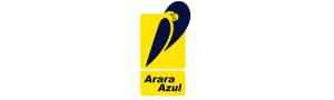 Logo Arara Azul