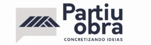 Logo Partiu Obra